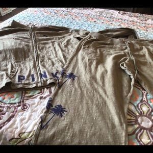 PINK light weight lounge set